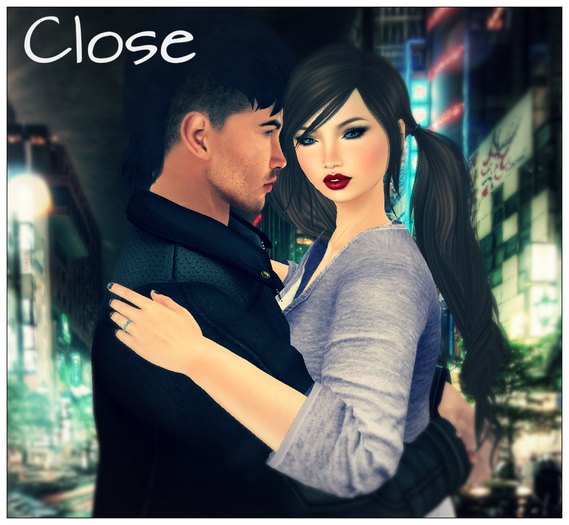 Close Pose (boxed)
