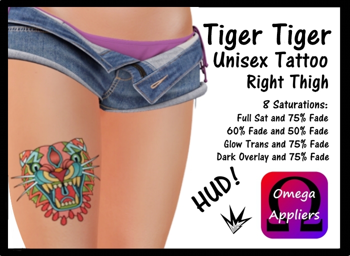[LNL] Omega Advanced Applier VAMPIRE LIPS LRG DARK