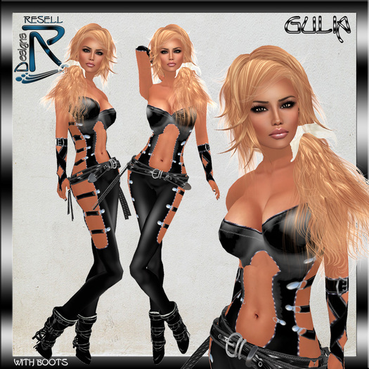 Gulia - Ronjas RDesignS Collection by Ronja Pera (Resell-Box)
