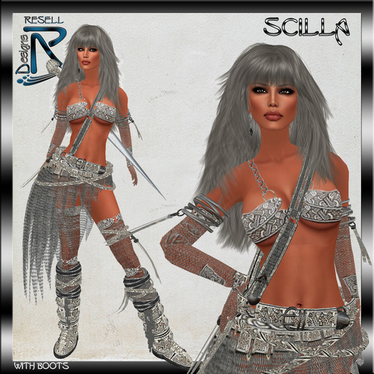 Scilla - Ronjas RDesignS Collection by Ronja Pera  (Resell-Box)