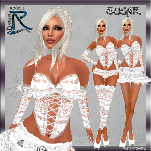Sugar - Ronjas RDesignS Collection by Ronja Pera (Resell-Box)