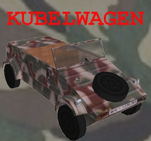 KUBELWAGEN