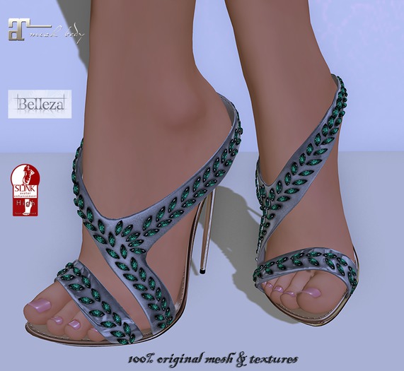 :::ChicChica::: Lorena Frozen