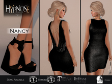HYPNOSE - NANCY BLACK OUTFIT