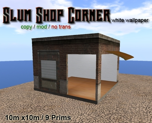 Slum Shop Corner II