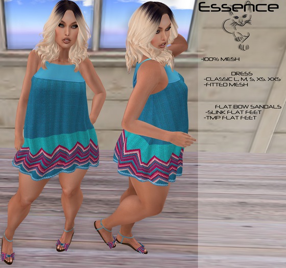 :ESSENCE: DELICIOUS OUTFIT