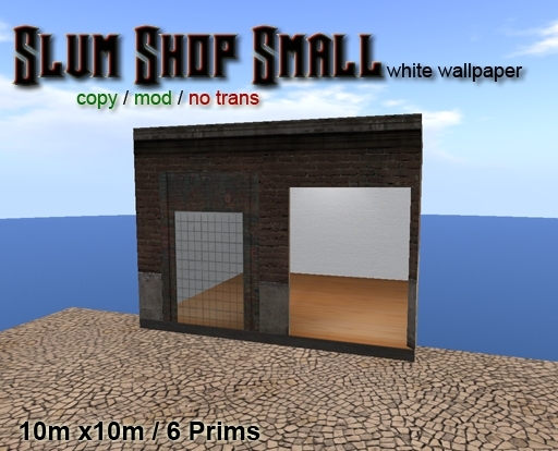 Slum Shop Small II