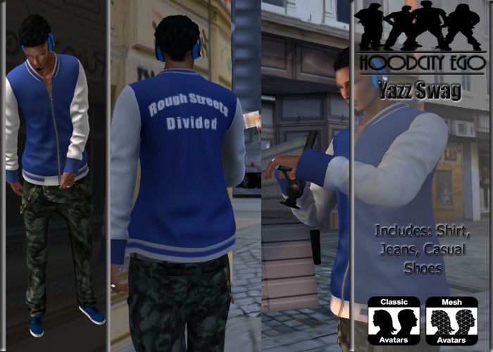 [Outfit] - Yazz Swag (ADD ME)