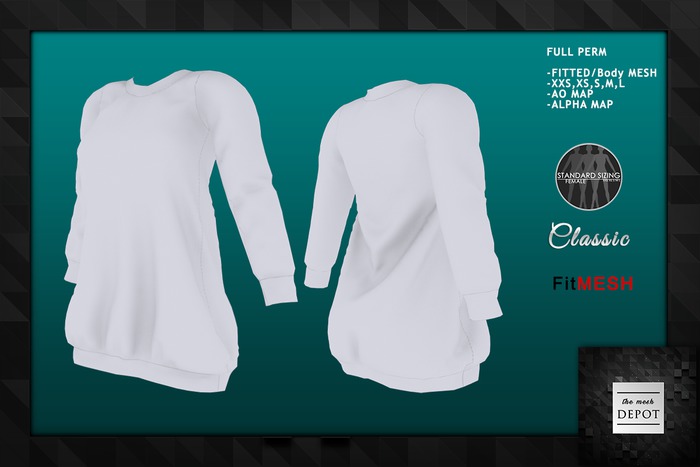 TMD-Long-Sweater FULL PERM (PACKED)