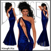 ::DBL:: Midnight Kiss ~ Sapphire