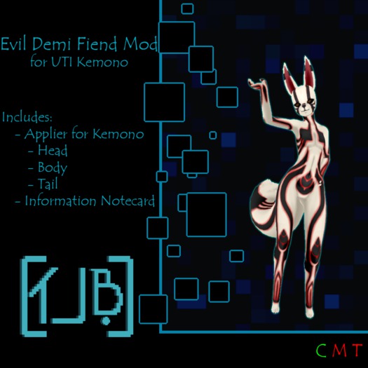 [TLB] Kemono Mod - Evil Fiend