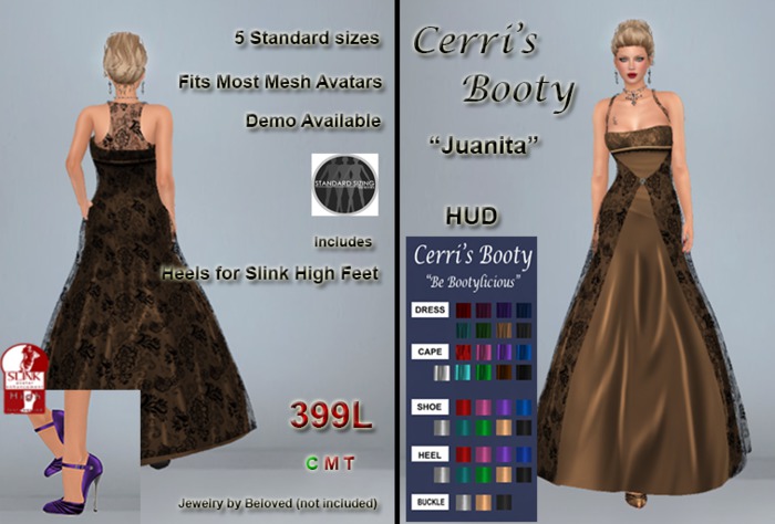 Cerri's Juanita