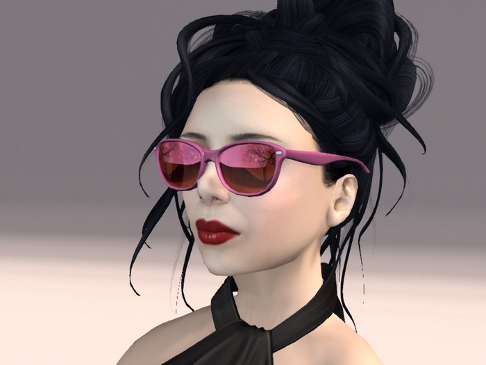 [Px] Pink Sunglasses