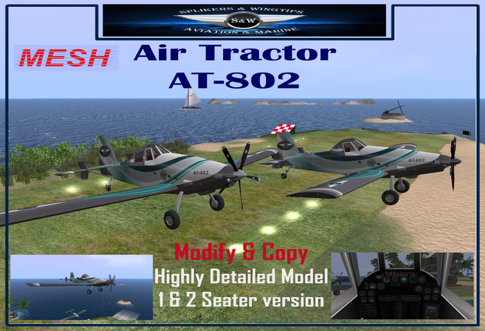 AT802 Air Tractor