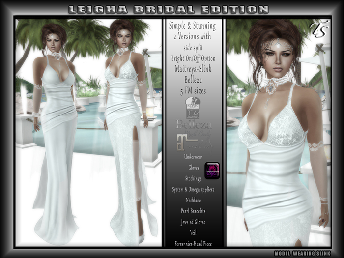 :::DEMO:::TS-Bridal-Leigha