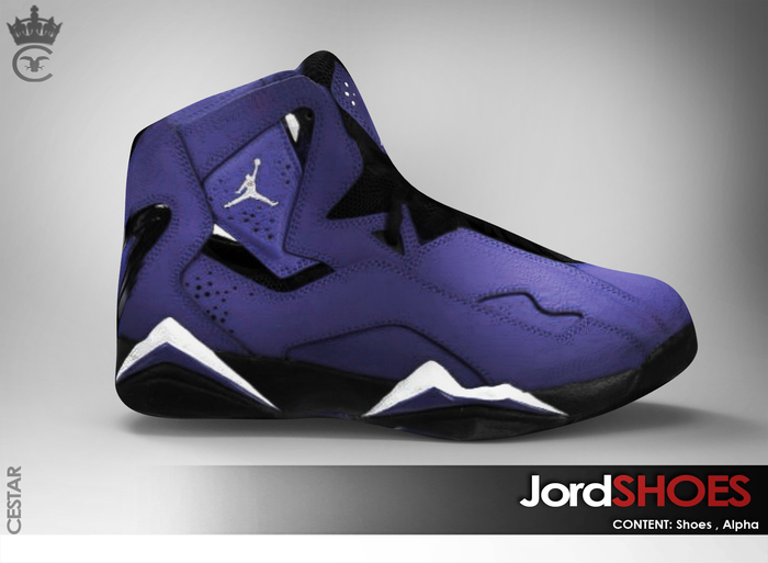 " Jord Shoes - Violet