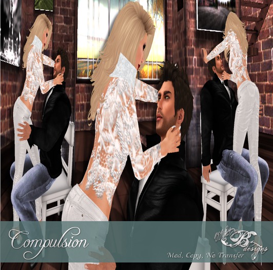 {Ms. B. Designs} Compulsion