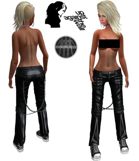[UATW] TrixXx Pants [Female]