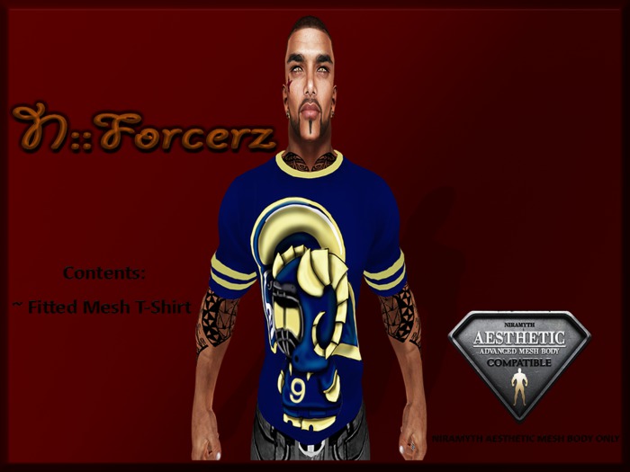 [[[[[ N::Forcerz]]]]] - .:: Ramz Miniature'd ::.