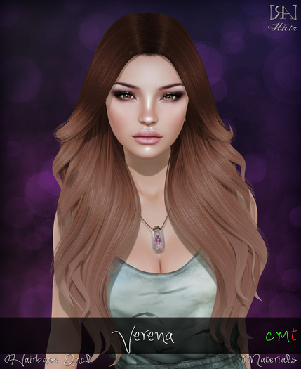 [RA] Verena Hair - Colorful