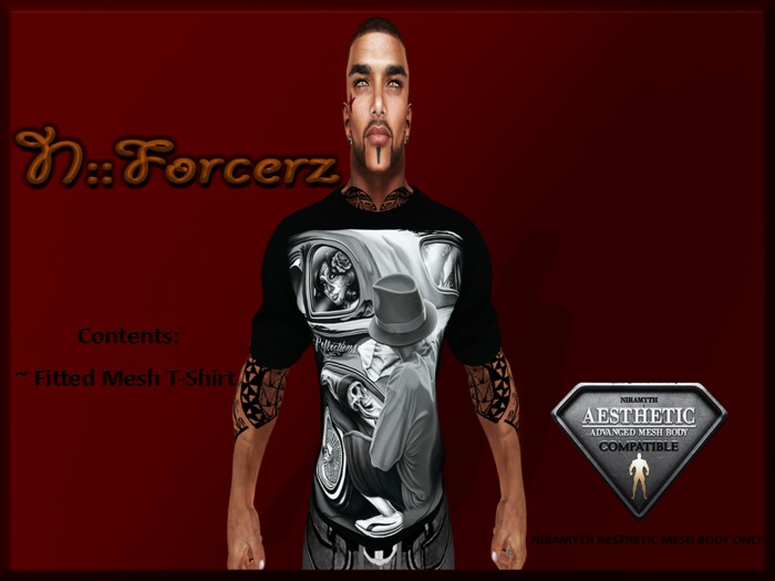 [[[[[ N::Forcerz]]]]] - .:: Lowriderz Reflectionz ::.
