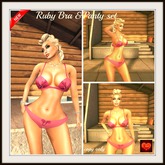 Ruby Bra & Panty Set