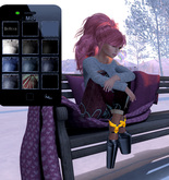 .: MB :.  Skinny Jeans  w/ 8 color HUD ~ : BELLEZA : ~