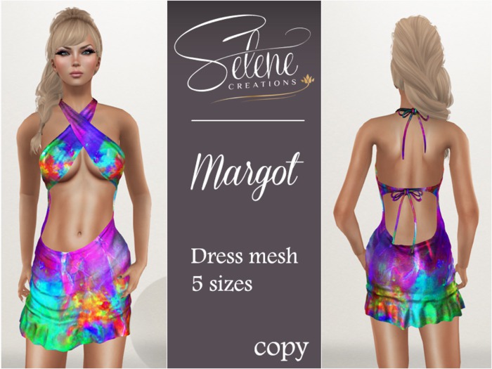 [Selene Creations] Margot Explosion
