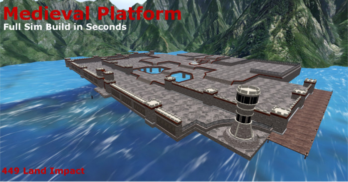 Medieval Platform