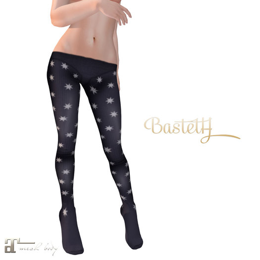 bastnut > Star Tights > Bronze