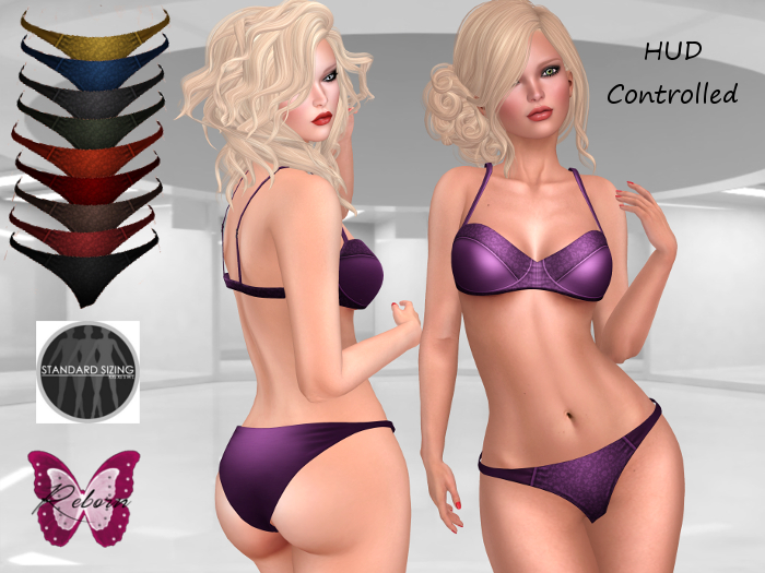 Arianna Bra and Pantys diva pack