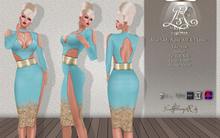 LSR - Miss Lady Aqua MB & Classic