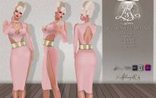 LSR - Miss Lady Pink Pale MB & Classic