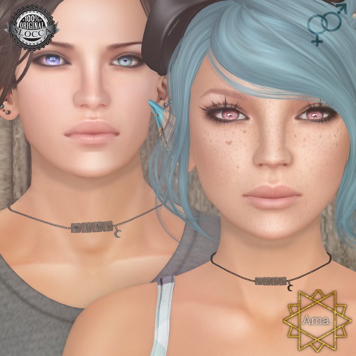 Ama. : The Cyclic Necklace
