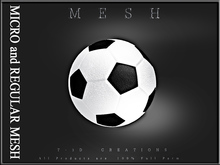 T-3D Creation [CLOTH No.10] MESH - Full Perm