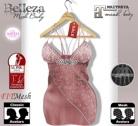 .: COUTURE ARYA Strappy Silk Dress :. AR 1