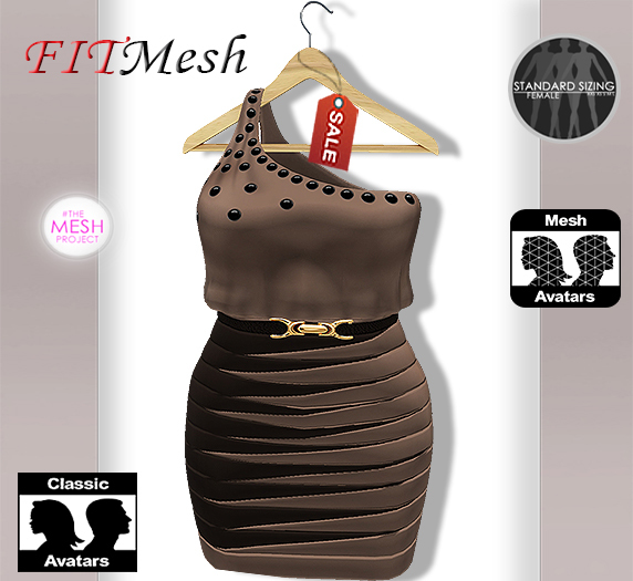 Bandage Dress