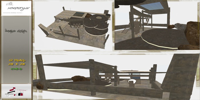 CONSTRUCCIONES/ DISCO MARLA