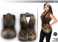 CANAN - 'Best MoonWalk' Vest