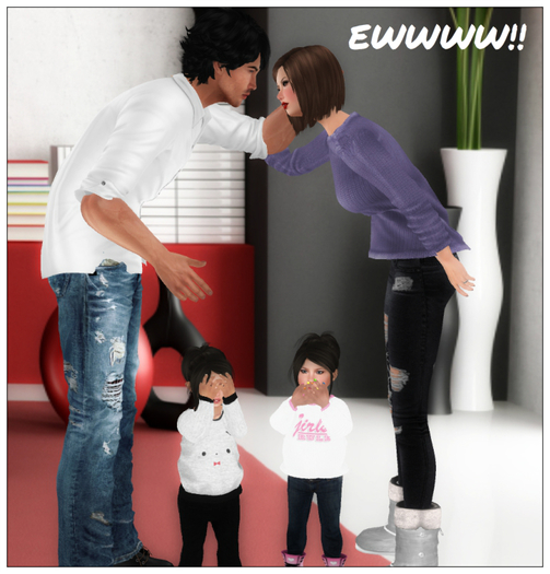 Ewww Pose