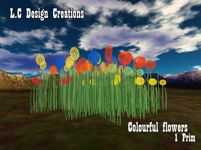 .:*L.C*:. Colourful flowers
