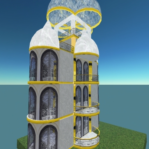 131 prim- BOXED  PET Palace