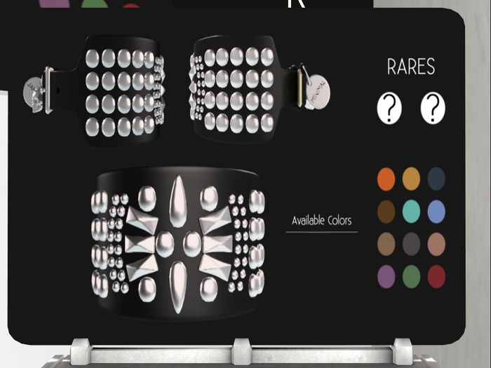 MINIMAL - Shocker Bracelet Red