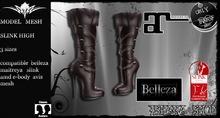 BOOTS LATEX MODEL 2