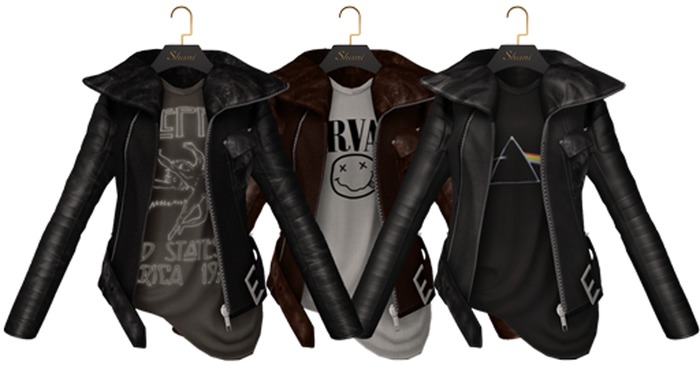 -Shani- Blaze of Glory Coat - Burgundy