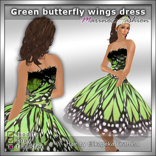 slim fit dress slacks Butterfly Corset | Green | Occasion Dress in Sizes XXS–6X