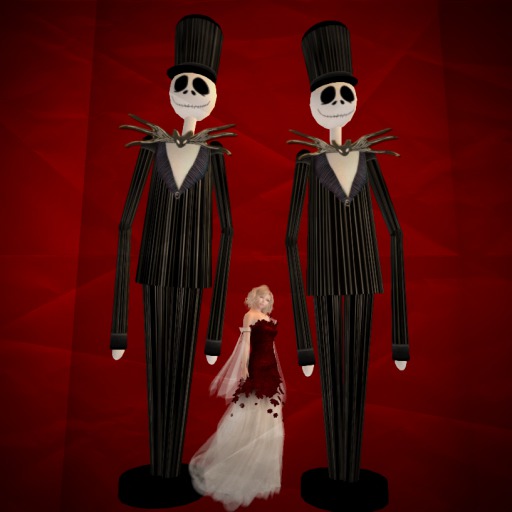 !ETF! Nighmare NutCrackers (B)