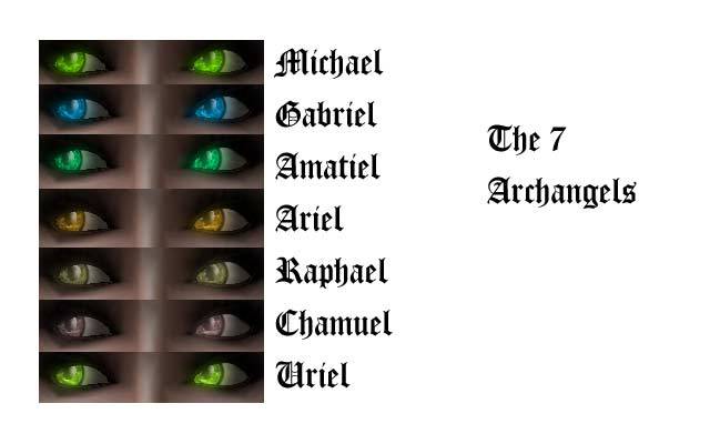 arcfallen eyes