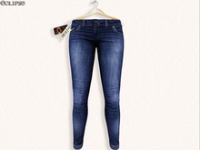 Pia Jeans (W/HUD) Slink-BellezaVenus-Maitreya-FitMesh .:Eclipse:.