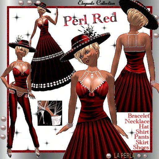 Perl Red